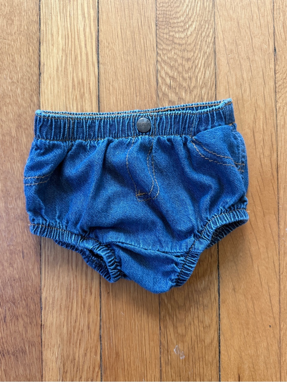 Wrangler Denim Bloomers 6 months